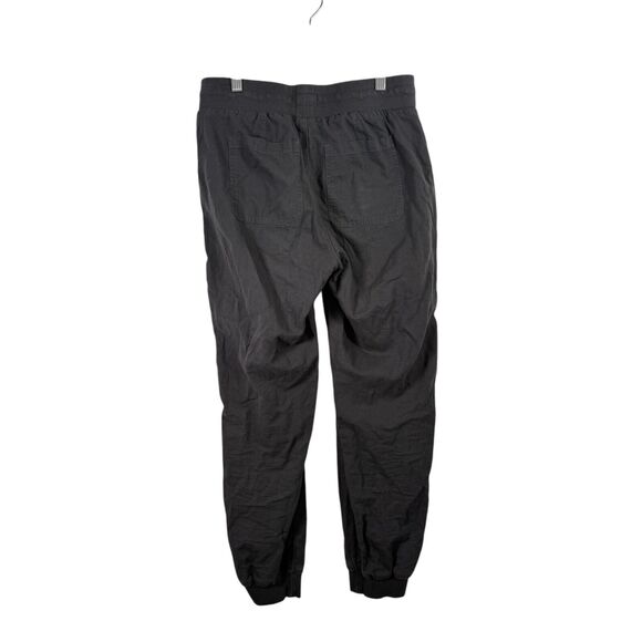 Pact Canopy Grey Cotton Linen Blend Jogger Pants Casual Travel Womens Size Small - Picture 4 of 8